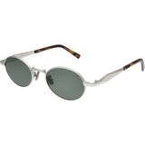 Quantum Q328.C2 49 Unisex Güneş Gözlüğü - Gri