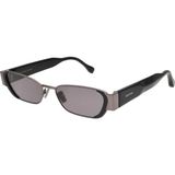 Quantum Q333.C2 54 Unisex Güneş Gözlüğü - Gri