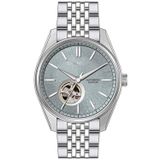Quantum Qmg1207.360 Otomatik Çelik Gri Safir 10 Atm 41 Mm Erkek Kol Saati