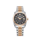 Quantum Qmg1251.550 Gümüş Rose Gold Metal Erkek Kol Saati
