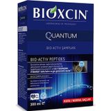 Quantum Şampuan 300 ml (Kuru-Normal Saçlar İçin) Özel Olarak Geliştirilmiş Formül. Bioxcin