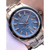 Quantum Sapphire Cizilmez Cam Çelik Kordon 2 Yıl Garantili 10 Atm Erkek Kol Saat EDG.1211.590 - Standart