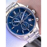 Quantum Sapphire Cizilmez Cam Çelik Kordon İç Kadran Fonksiyonları Aktif 10 Atm Erkek Kol Saat NQ390 EPWG.1223.390