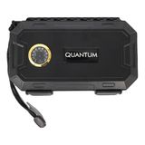 Quantum Seyahat Tipi 10 Siyah Humidor Puro Kutusu - TRZ3016 - Çok Renkli