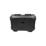 Quantum Seyahat Tipi 40 Taşıma Kulplu Siyah Humidor Puro Kutusu