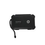 Quantum Seyahat Tipi 5 Siyah Humidor Puro Kutusu - TRZ3002