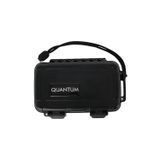 Quantum Seyahat Tipi 5 Siyah Humidor Puro Kutusu - TRZ3022