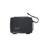 Quantum Seyahat Tipi 6 İçi Sedir Siyah Humidor Puro Kutusu - TRZ3006