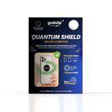 Quantum Shield - Gudslip - Mobil, WiFi ve Elektronik Cihazlar için EMF Radyasyon Önleyici Kalkan - Elektromanyetik Dalgaları ve 5G'yi Bloklar - Vücut için Enerji Koruma Kalkanı