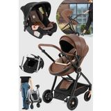 Quard Aura Trio Travel Sistem Bebek Arabasi
