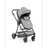 Quard Pro max Travel Sistem Bebek Arabası - Gri
