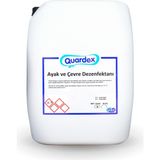 Quardex Havuz Ayak Dezenfektanı ve Çevre Dezenfektanı - 20