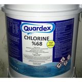 Quardex Havuz Kimyasalı Granül Aktif Toz Klor 25 kg