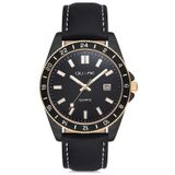 Quark QC-420BL-1A9 Unisex Kol Saati