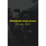 Quart Aksesuar Araba Sticker 20 cm Prensesler Hasta Olmaz Nazara Gelir Sarı, qa789567998