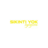 Quart Aksesuar Arma Sticker Sıkıntı Yok İyiyim Oto Cam Sticker 30x8 cm Sarı, qa4209544300