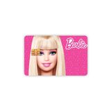 Quart Aksesuar Barbie Kart Kaplama Sticker Kart Etiketi