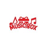 Quart Aksesuar Music Box Müzik Kutusu Oto Sticker Araba Cam Sticker 20x10 cm Kırmızı, qa4209546320