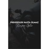 Quart Aksesuar Oto Cam Araba Sticker 20 cm Prensesler Hasta Olmaz Nazara Gelir Beyaz, qa789567998