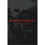 Quart Aksesuar Oto Cam Araba Sticker 20 cm Prensesler Hasta Olmaz Nazara Gelir Kırmızı, qa789567998