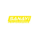 Quart Aksesuar Sanayi Performance Oto Sticker Araba Cam Sticker 20x6 cm Sarı, qa4209544050