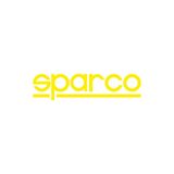 Quart Aksesuar Sparco Sticker Oto Cam Sticker 25 X 6 cm Sarı, TYC00380375049