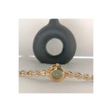 QUARTZ Lüks Kadın Kol Saati, Kalpli CHARM, Gold