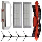 Quartz Realm Coredy SL200 Robot Vakum Süpürücü Için Yedek Aksesuarlar Filtreler Fırça Kapak Parçaları Içerir (Yurt Dışından) - Süpürge Filtresi
