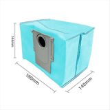 Quartz Realm Roborock S7 Maxv Ultra /s7 Pro Ultra /G10S Pro Vakum Parçaları Ana Yan Fırçalar Mop Bezleri Hepa Filtreleri Toz Çanta (Yurt Dışından) - Süpürge Filtresi