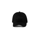 Quatex Hustle Nakışlı Siyah Spor Unisex Şapka A+ Kalite Ürün