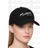Quatex Mustafa Kemal Atatürk Nakışlı Unisex Spor Şapka - 001-Renkli - Tek Beden