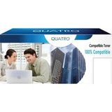 Quatro Hp Uyumlu Muadil 106A W1106A Toner Çipsiz - Renkli