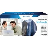Quatro Toner Hp 505A 280A Canon 719 416 2700 Sayfa Siyah