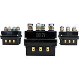 Quatro Vinç Selenoid - Role 12V