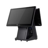 Quatronıc DEX1561-D / 14" M.ekranlı 15.6"/J1900/4GB/256SSD Dokunmatik Pos Pc