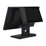 Quatronıc P1855-D 5N, Intel İ5 5.Nesil, 18.5" Ekran, 8Gb Ram, 256Gb Ssd, Endüstriyel, Dokunmatik Pos Pc (Çift Ekran