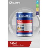 Quattro F-1042 Mma Esaslı Zemin Boyası - 20 KG - Mavi