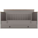 Quattro Home Craft Daybed - Gri