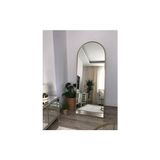 Quattro Home Metal Çerçeveli Oval Boy Aynası