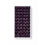 Quattro Home Mürdüm Kokulu Islak Dokulu Kafa Lale 4,5 cm - 50 Adet