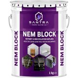 Quattro Home Nem Block Küf Nem ve Rutubet Önleyici Koruyucu Kaplama - 5 kg