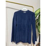 QUB Angora Kazak - 001-Lacivert - Standart