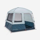 Quechua 6 Kişilik Gazebo Kamp Gölgeliği - 2.5x2.5M - Arpenaz Base