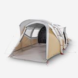 Quechua Air Seconds 6.3 F&B 3 Oda 6 Kişilik Şişme Kamp Çadırı
