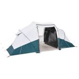 Quechua Arpenaz 4.2 Fresh & Black Aile Kamp Çadırı