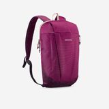 Quechua Arpenaz 50 10 lt Pembe Outdoor Sırt Çantası