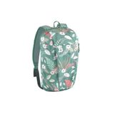 Quechua by Decathlon Nature Yürüyüş Sırt Çantası - 10 L (Çiçek Yeşili), Çiçekli Yeşil, Small, Sırt Çantası
