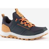 Quechua Çocuk Outdoor Ayakkabı - Mavi - 35 / 38 - NH500 - Koyu Gri