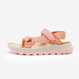 Quechua Çocuk Outdoor Cırt Cırtlı Sandalet - Pembe - NH500