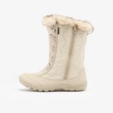 Quechua Çocuk Outdoor Kar Botu - Su Geçirmez - Bej - SH500